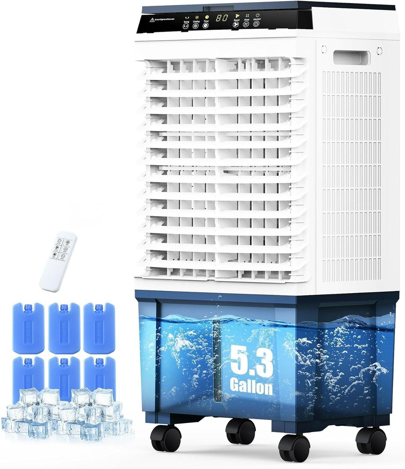Air Choice Portable Evaporative Air Cooler