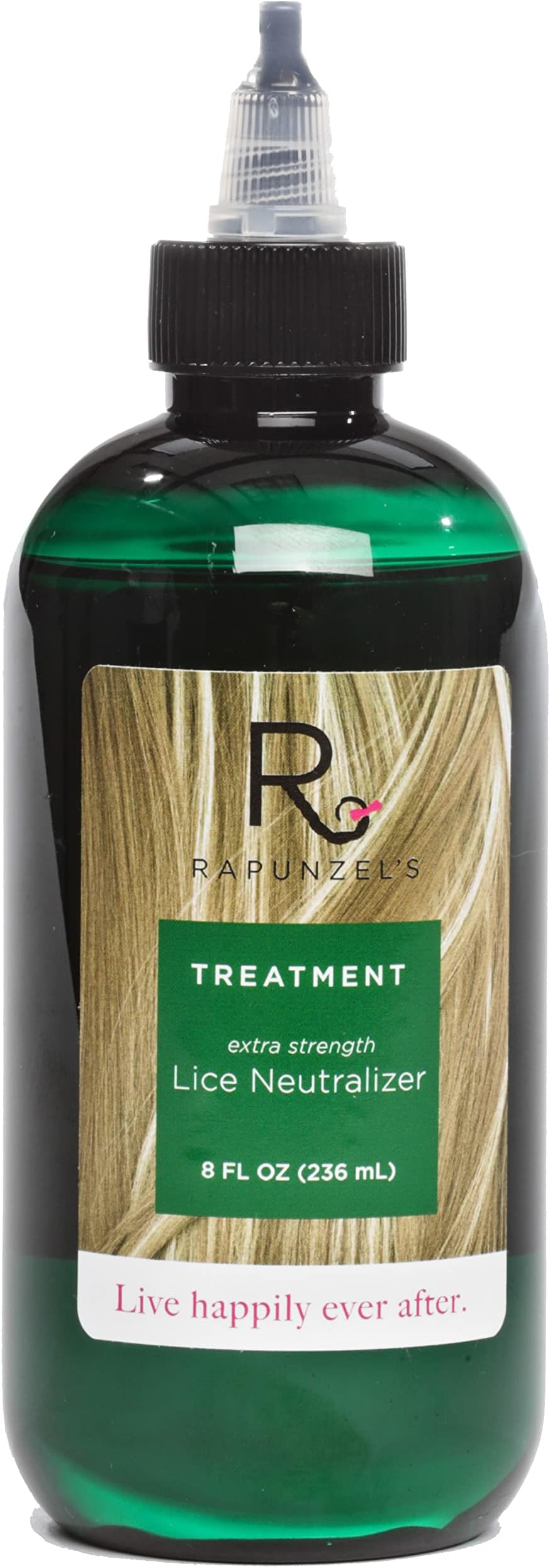 Rapunzel's Extra Strength Lice Neutralizer (8 oz)