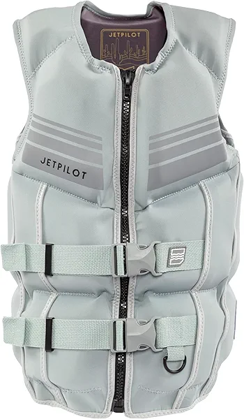 Jetpilot Shaun Murray Neoprene Coast Guard Approved Life Jacket PFD