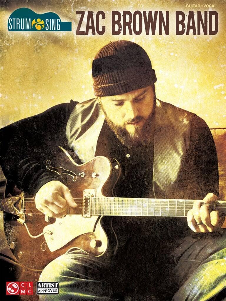 Zac Brown Band - Strum & Sing (Strum & Sing: Guitar, Vocal)