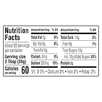 Vista 2 de Kraft Original Slow-Simmered Barbecue Sauce Family Size, 28 oz Bottle