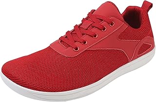 Bambas Negras Mujer Zapatillas Caminar Mujer Verano y otoño Casual Hombres Ligero Malla Transpirable Color sólido Zapatillas Fitness Mujer Zapatillas Casual