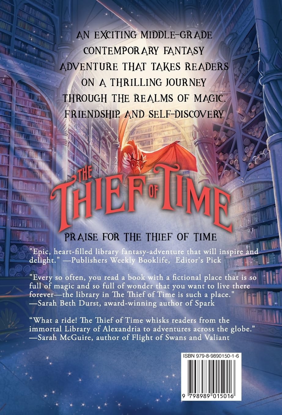 The Thief of Time
