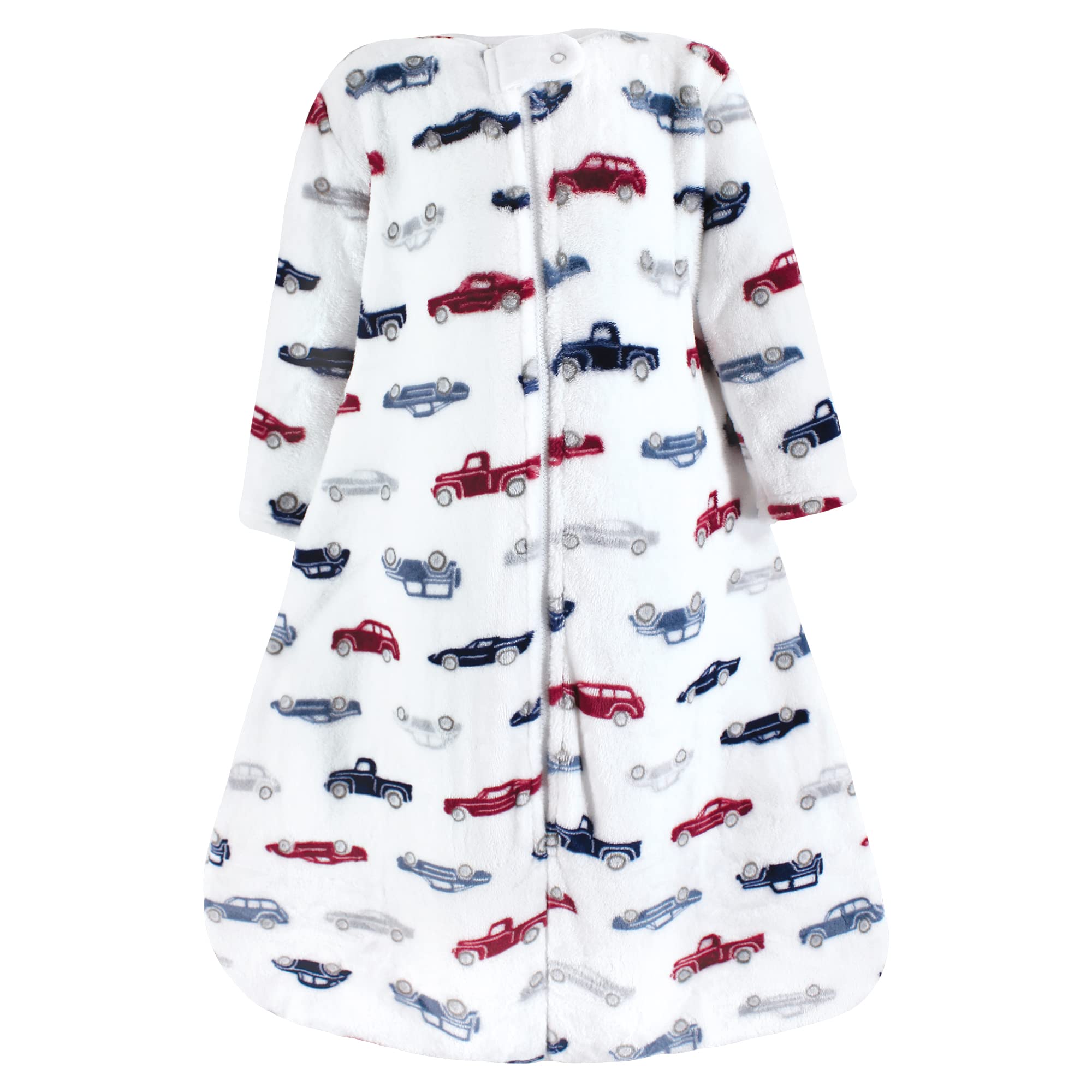 Hudson Baby Unisex Baby Plush Sleeping Bag, Sack, Blanket