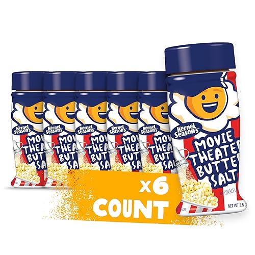 Miniatura 8 de Kernel Season's Minitarros de condimento para palomitas de maíz, paquete variado, 0.9 onzas (paquete de 8)