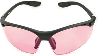 VANLO Farbtherapiebrille SPORT rosa - Intuitionsbrille