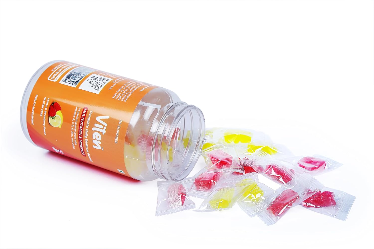 Daily Wellness Gummies, Immunity & Energy Support, 30 Count Daily Wellness Gummies, Immunity & Energy Support, 30 Count