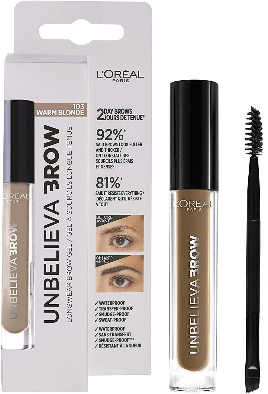 Unbelieva Brow 103 Warm Blonde