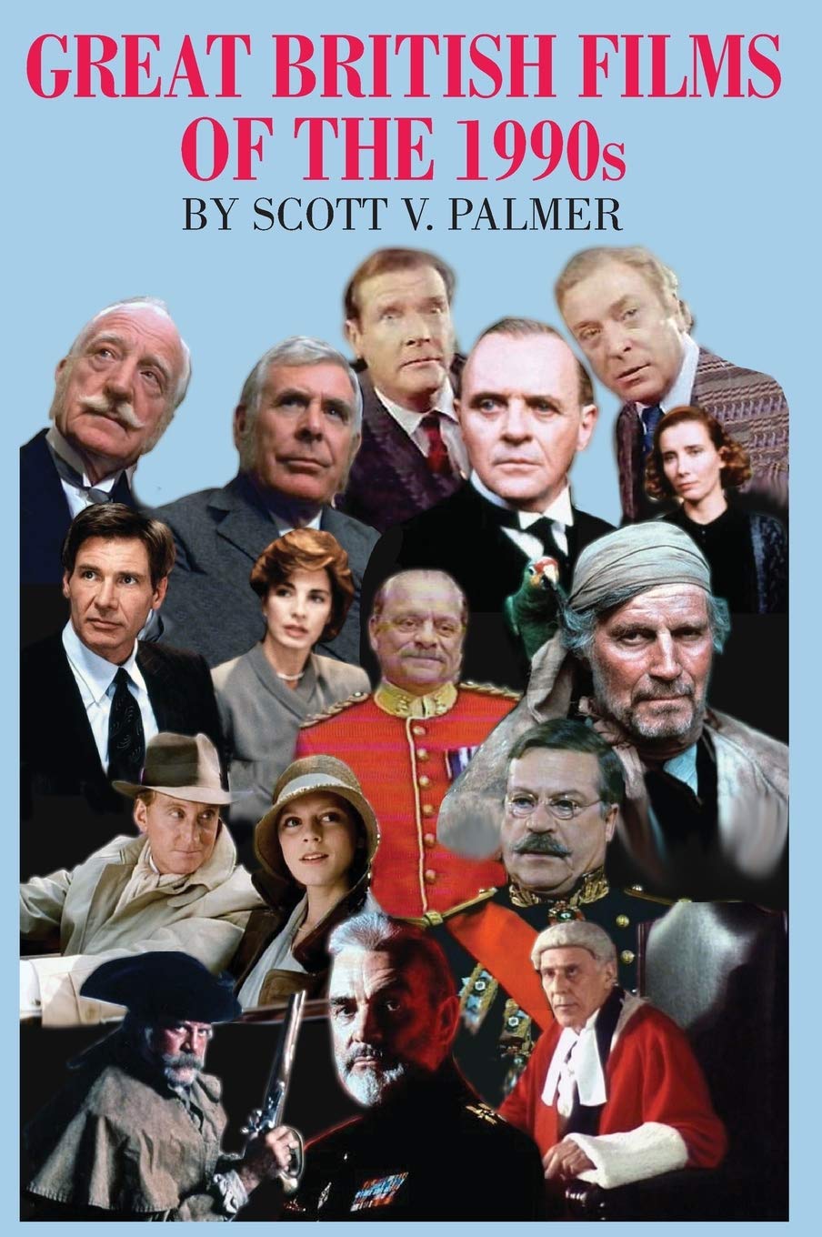 Great British Films of the 1990s cadeau idéal pour cinéphile passionné