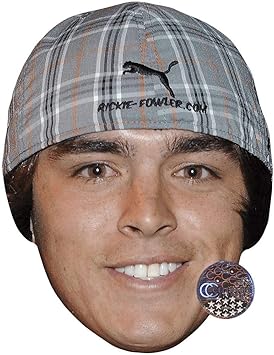 rickie fowler big hat