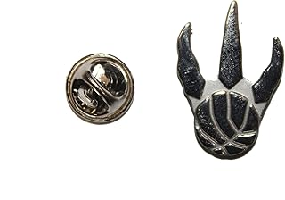 TORONTO RAPTORS NBA Logo SILVER CLAW Lapel Pin Badge Size : 0.75" x 1" Inch. New