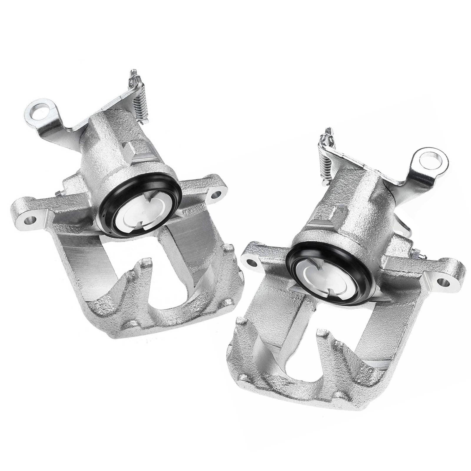 Frankberg 2x Pinza freno posteriore sinistro destro Compatibile con Freemont 345 2.0 JTD 4x4 2.0 JTD 2.4 2011-2015 Replace# 344936,630701