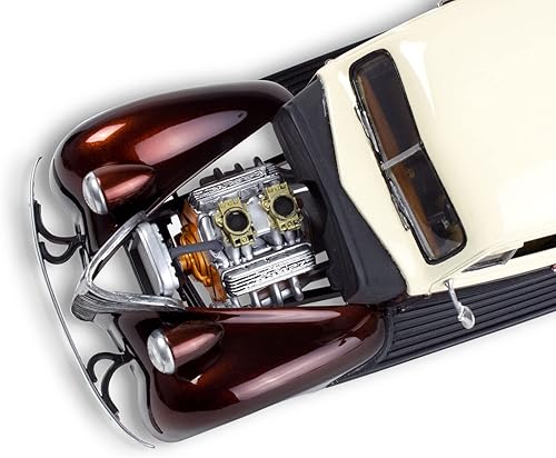 Miniatura 2 de Revell 14529 '39 Chevy Sedan Delivery 124 Escala 97 piezas Nivel de habilidad 4 Modelo Kit de construcción de automóviles