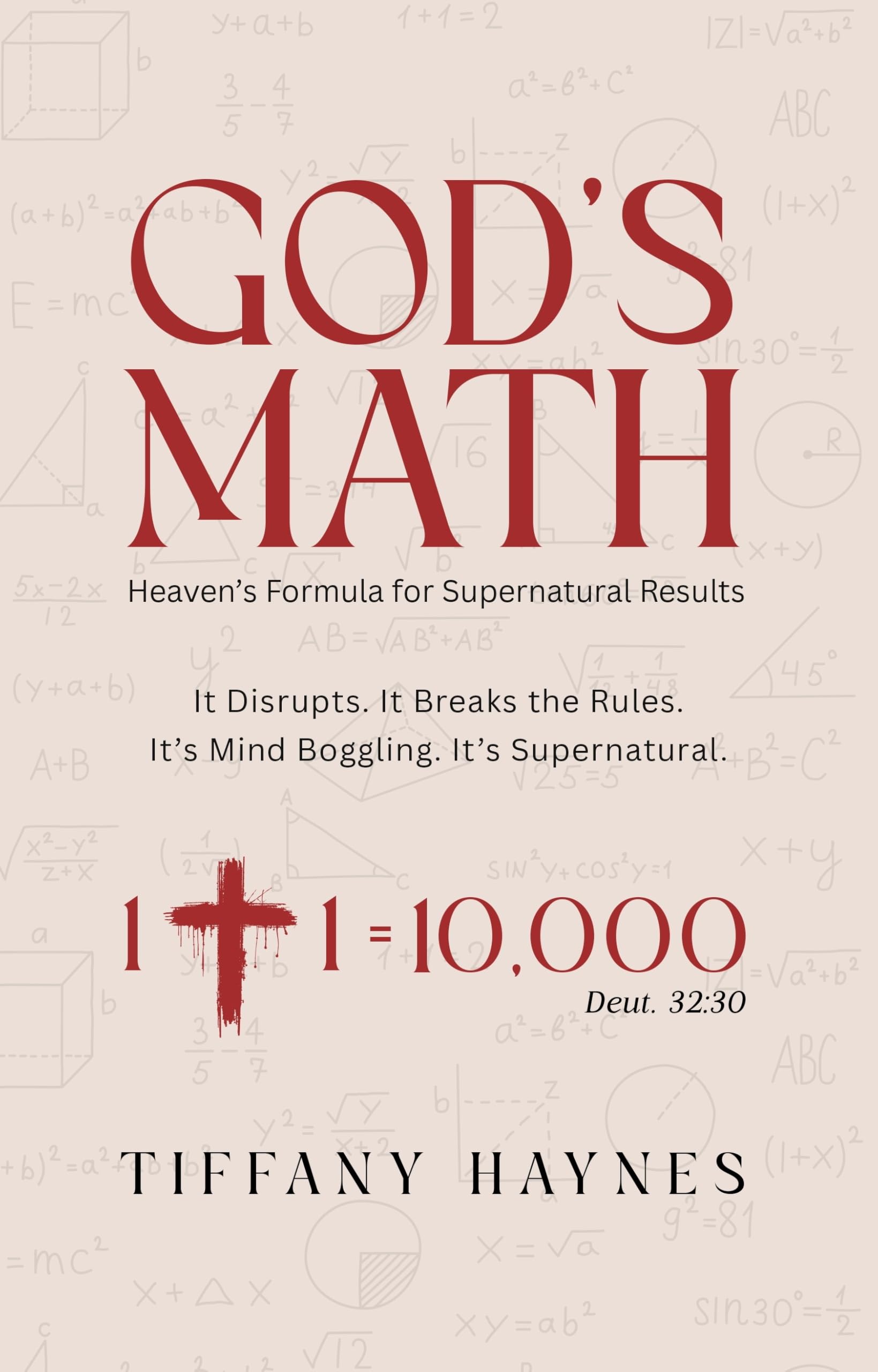 God's Math: Heaven’s Formula for Supernatural Results
