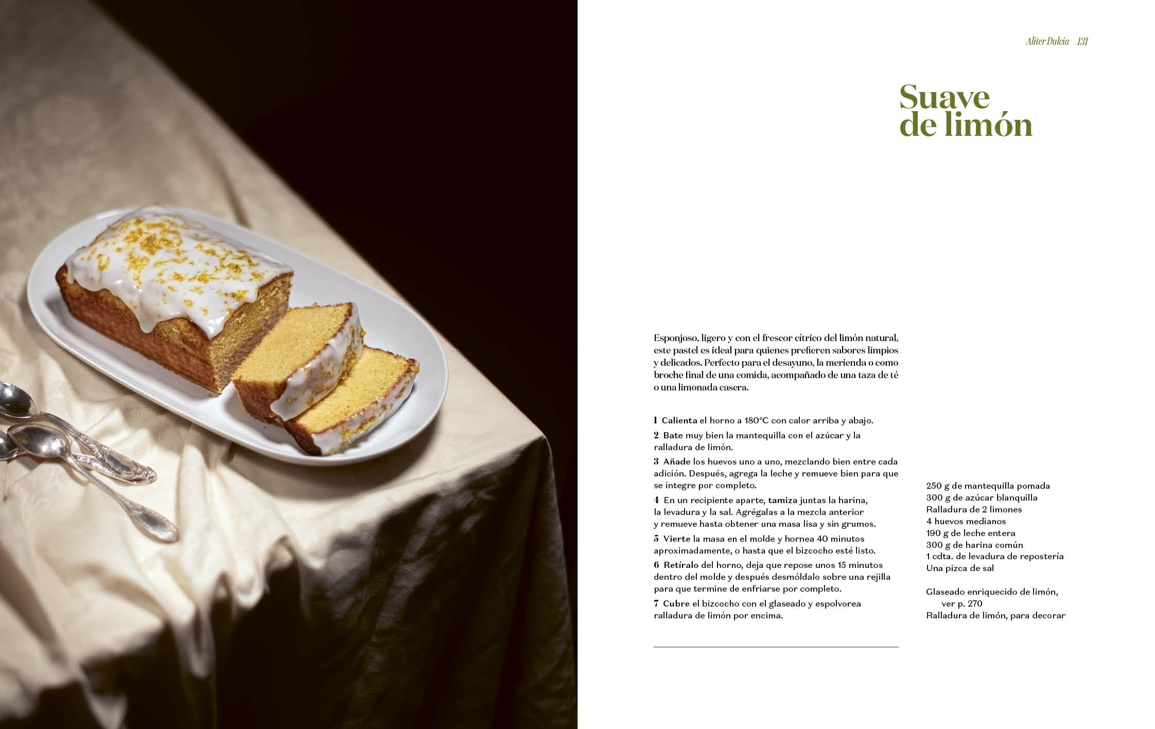 Bizcochos: Las joyas de Aliter Dulcia (Cocina de autor)