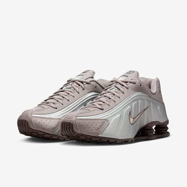 Nike Nike Shox R4 (GS) Zapatillas de AtletismoNiños - 5