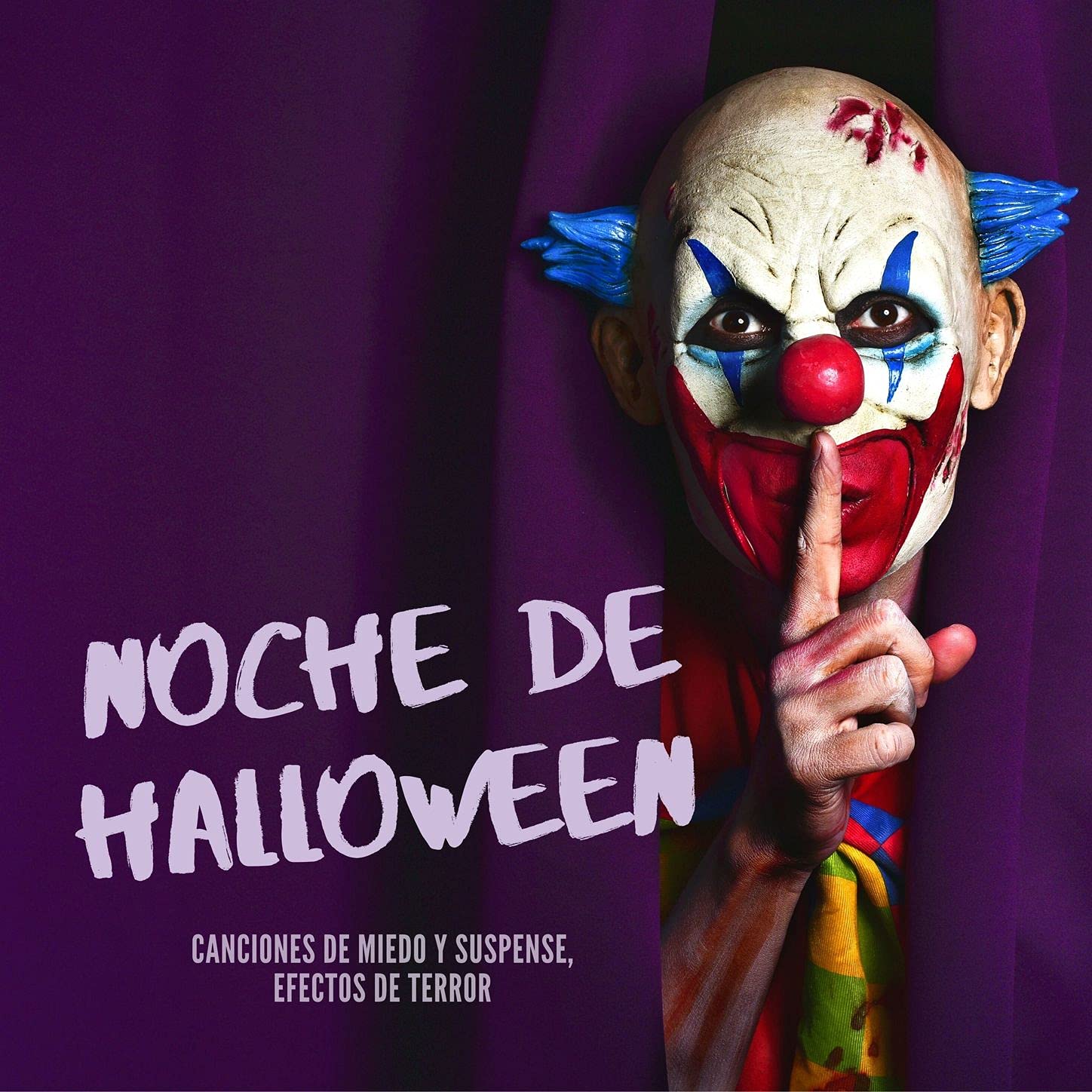 Terror Halloween Suspenso