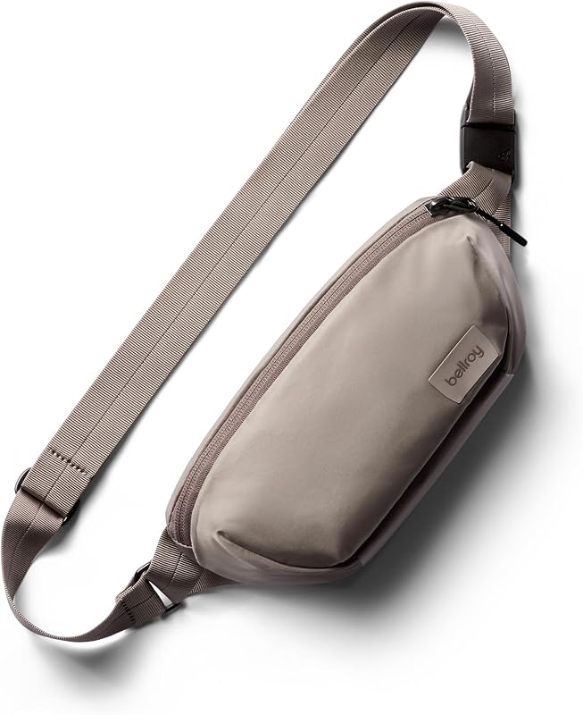 Laneway Belt Bag, Crossbody Sling Bag - Fawn | Versatile crossbody sling bag and fanny pack for your everyday essentials