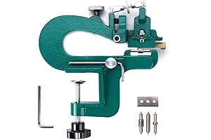 YaeTek Leather Skiver: Precision Leathercraft Edge Skiving Machine