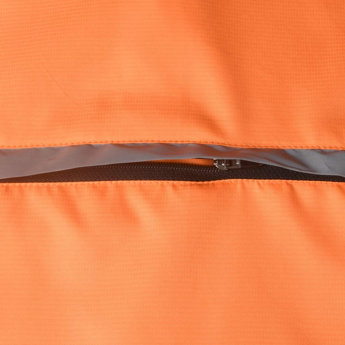 bpbtti Chaleco de ciclismo de alta visibilidad para hombre, sin mangas, resistente al viento y reflectante