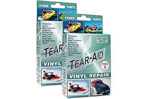Tear-Aid Repair Kit: Your Portable Vinyl Repair Solution
