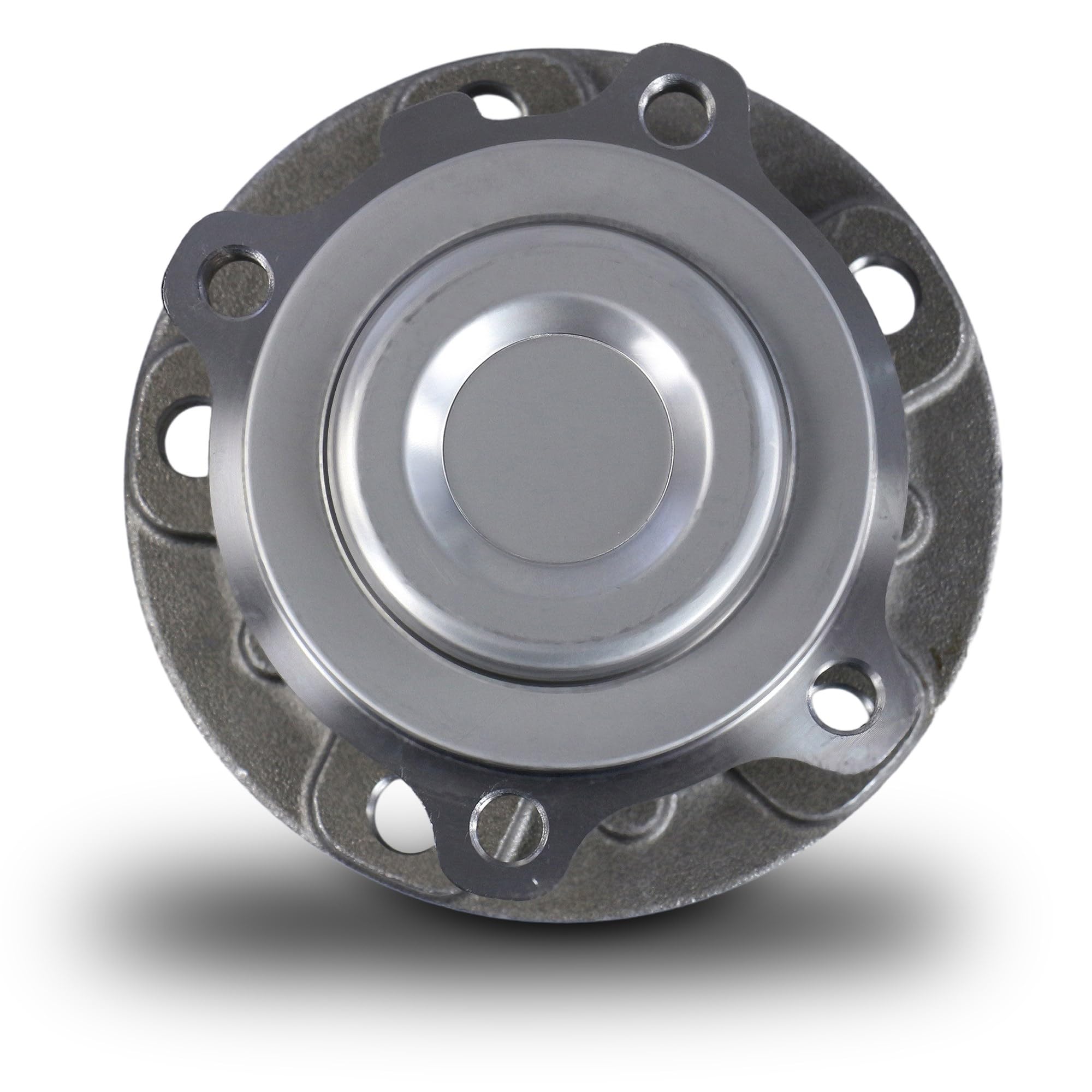 MEYLE 300 312 2105 Mozzo ruota con materiale di fissaggio/montaggio con anello sensore magnetico integrato con cuscinetto ruota integrato Anteriore