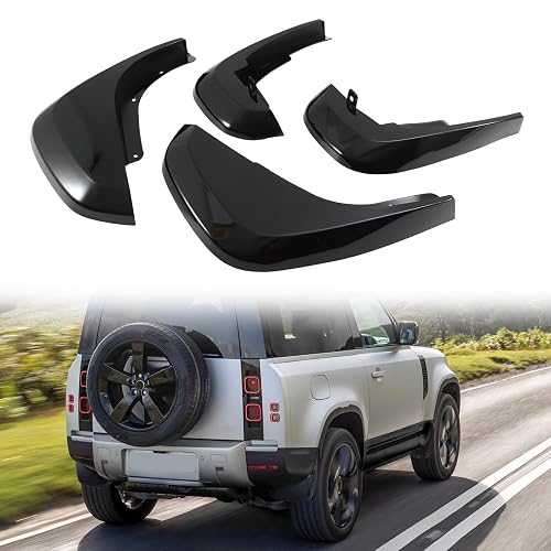 Mud Flaps for Land Rover Defender 90 110 2020-2024 Splash Guard — Amazon seller product image