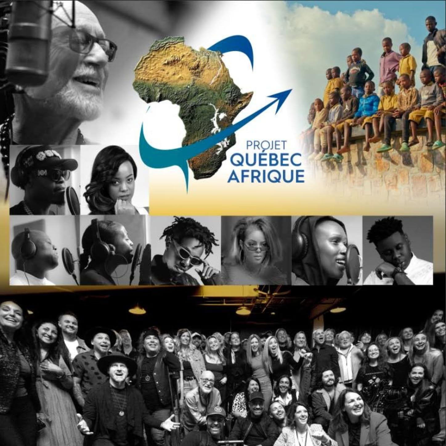 Projet Québec Afrique