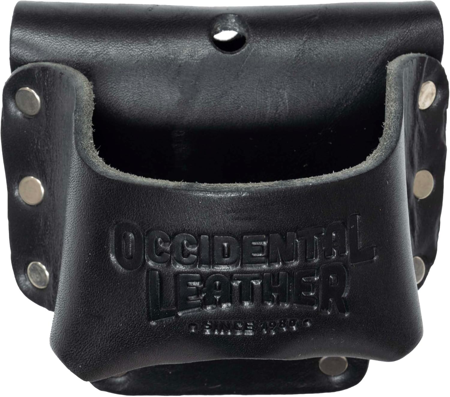 Occidental Leather B5137 Extra Large Tape Holster - Black