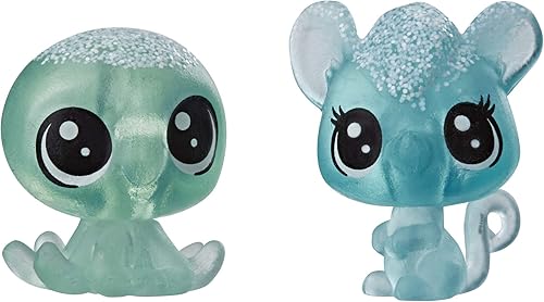 Miniatura 5 de Littlest Pet Shop - Juego de 2 sorpresas de tierra de las maravillas esmeriladas