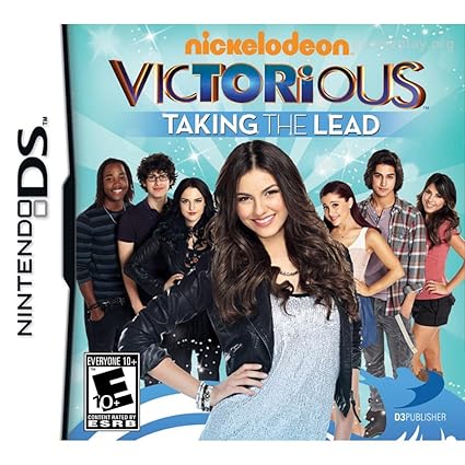 Actualización crítica para Pokémon Pokopia aborda problemas importantes del Switch 10 Victorious: Taking the Lead - Nintendo DS
