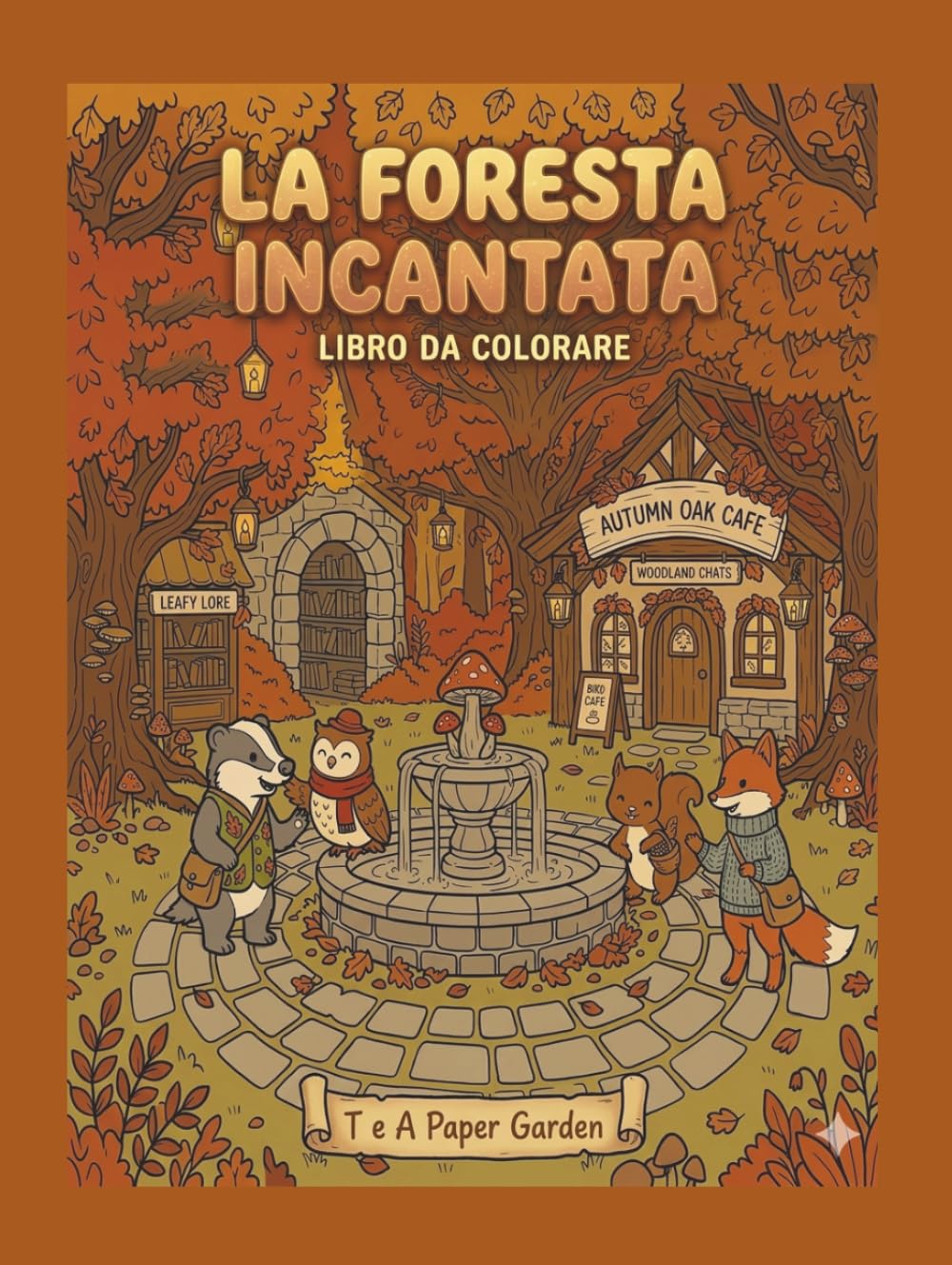 La Foresta Incantata
