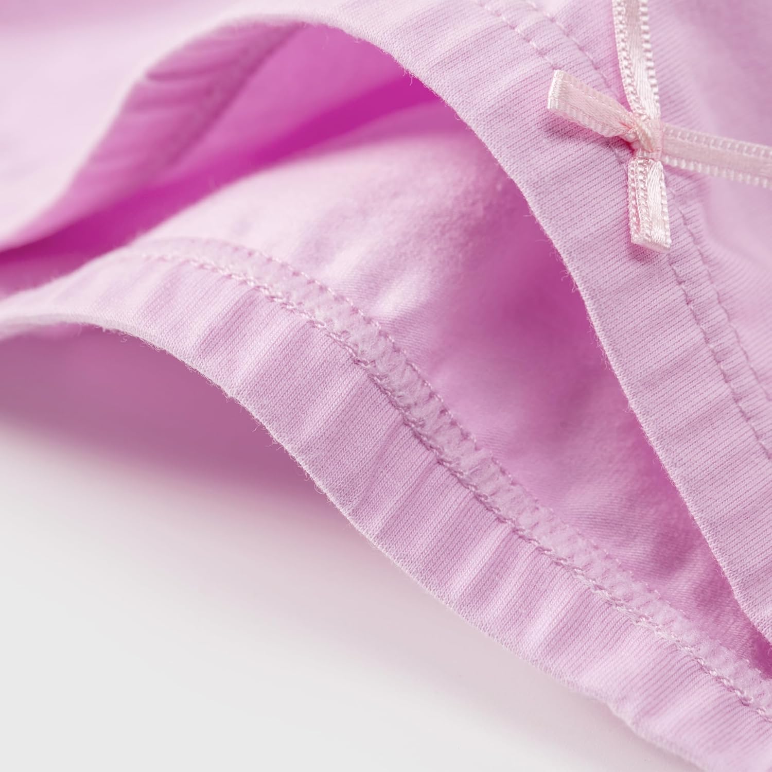 Girls Cotton Underwear Soft Boy Shorts Kids Boxer Briefs Panties(Pack of 5) - Image 7