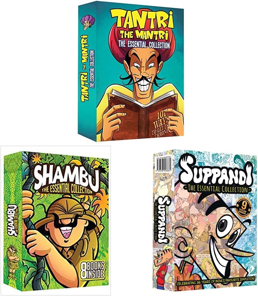 Tantri The Mantri Essential Collection