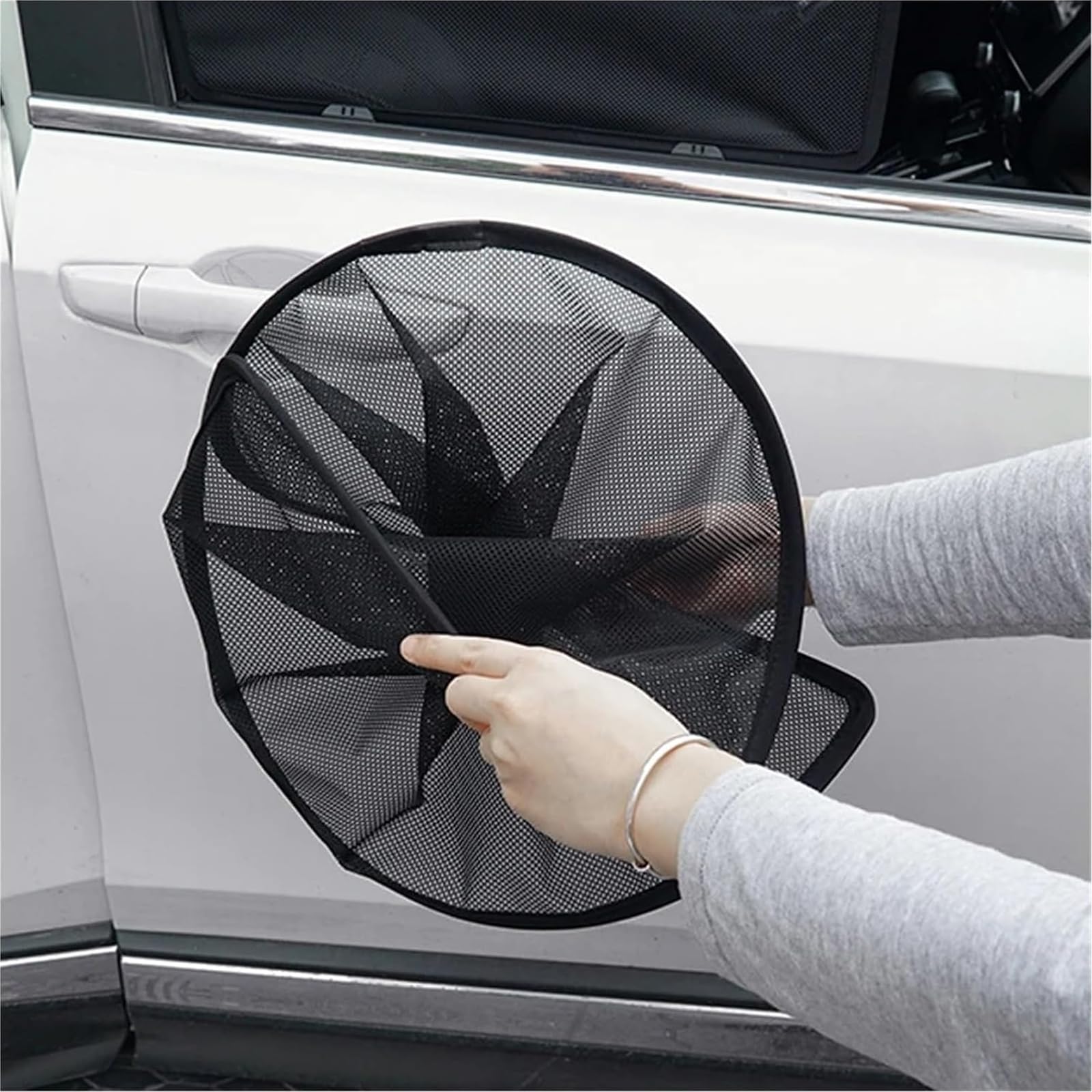 Voiture Pare-Soleil Fenêtre Latérale pour KIA Sorento UM 2015-2020
