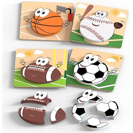 Basketball Puzzles For Boys: A Courtside Adventure for Little Hoopsters