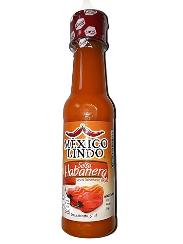 Miniatura 3 de Set de Castillo Salsas México Lindo con Salsa Caliente Amor - 6 Artículos