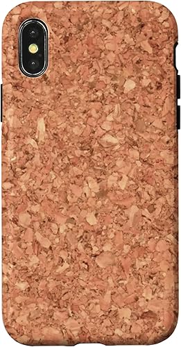 Miniatura 7 de iPhone 11 Pro Max lindo corcho tablero retro clásico patrón caso