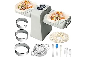 Electric Dumpling Maker: Effortless Dumpling Creation at Home