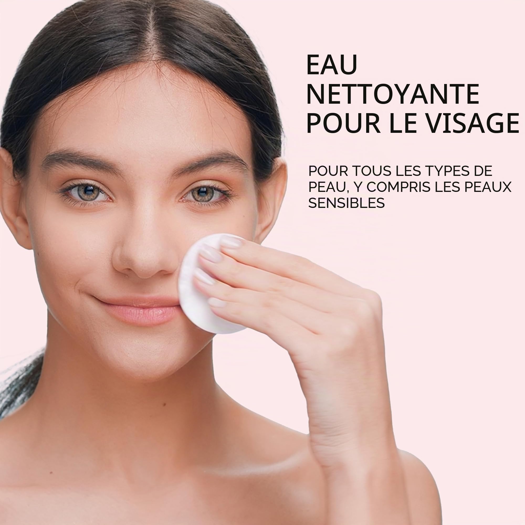 Nuxe Very Rose Eau micellaire Apaisante Nettoyante 400ml