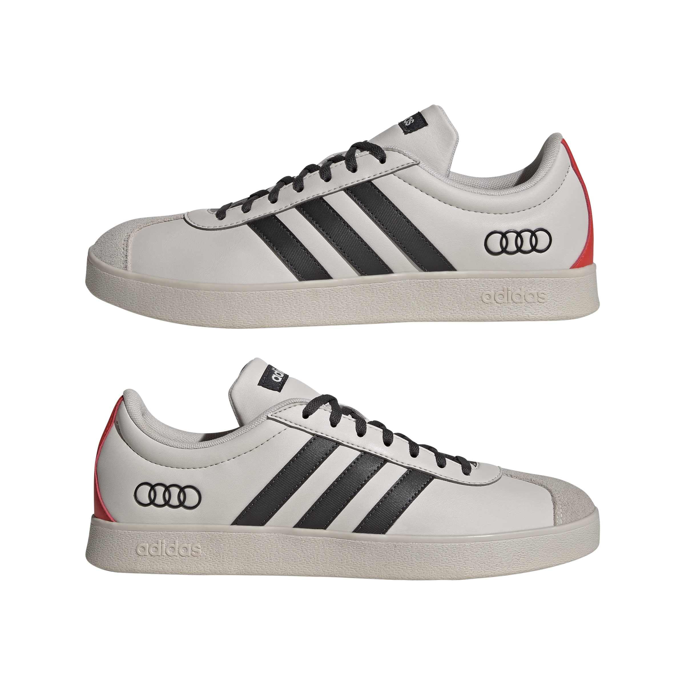 adidas Unisex Scarpe VL Court Team Audi REVOLUT F1