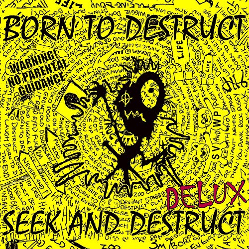 Born To Destruct
