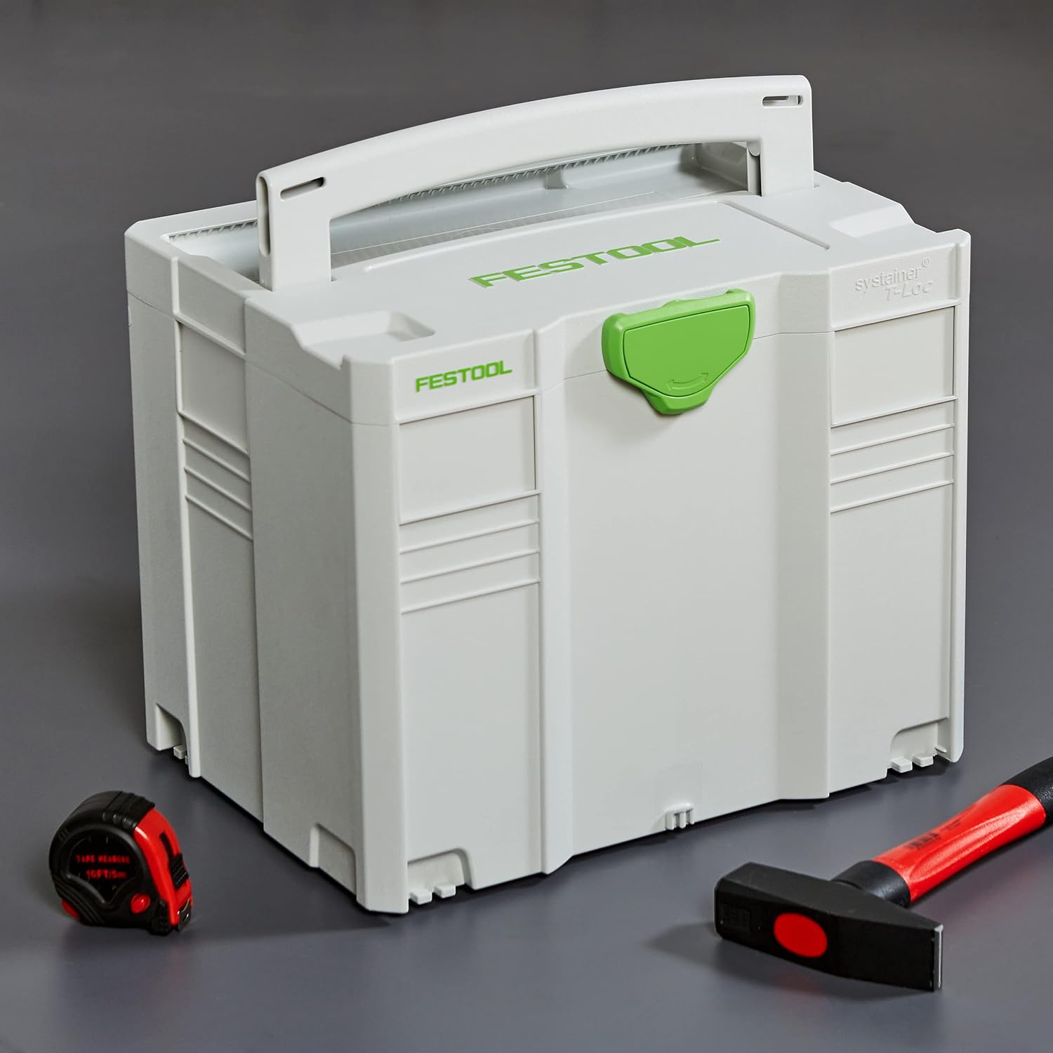 Festool 497566 Systainer SYS 4 Tool and Accessory Storage Unit