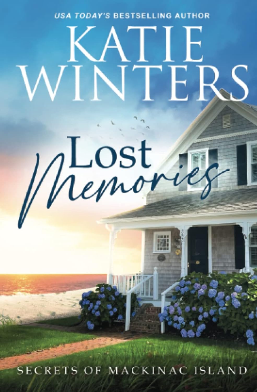 Lost Memories Winters, Katie 9798395693693 Books