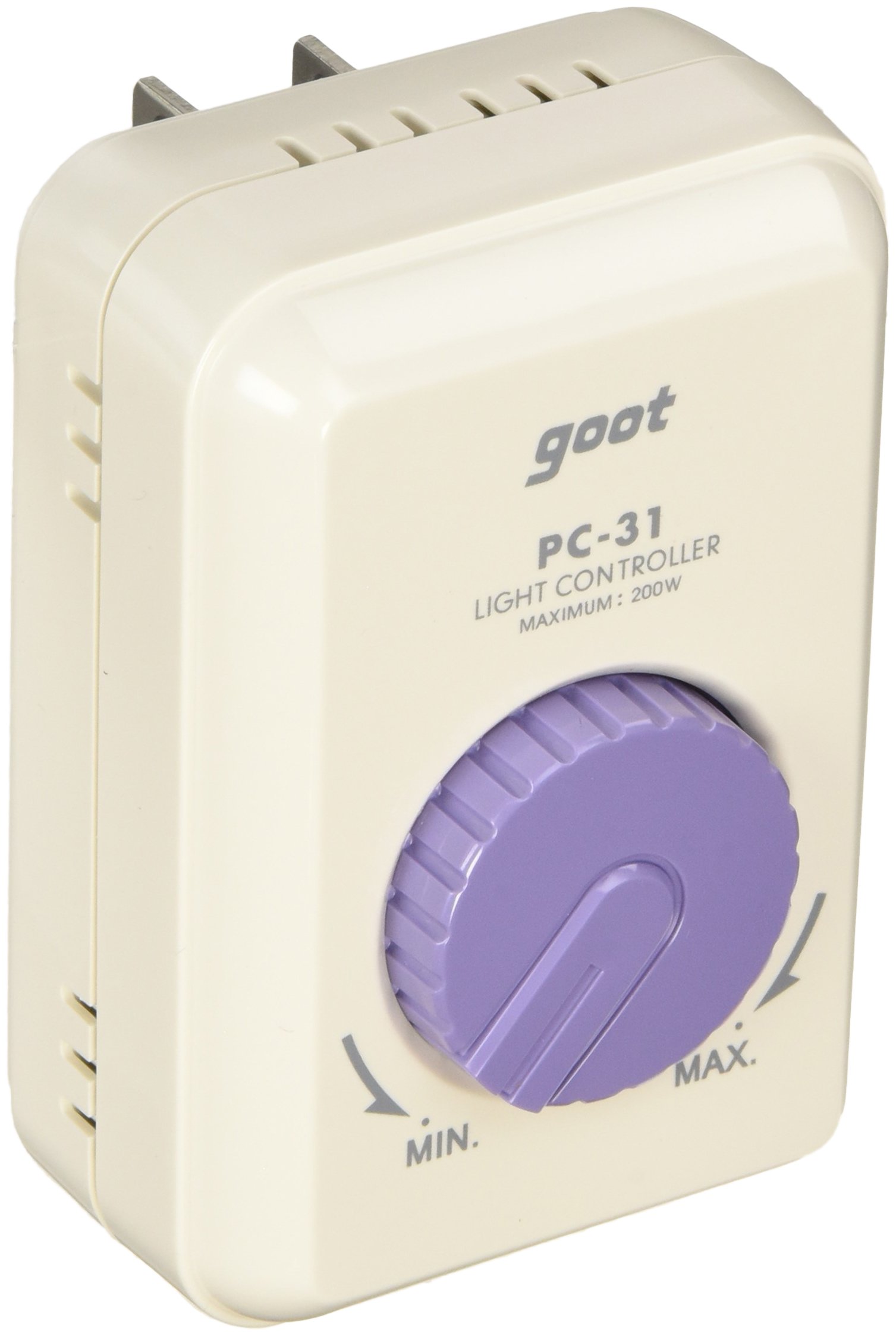 太洋電機産業(goot) ライトコントローラー PC-31 白熱電灯用 【ライト…