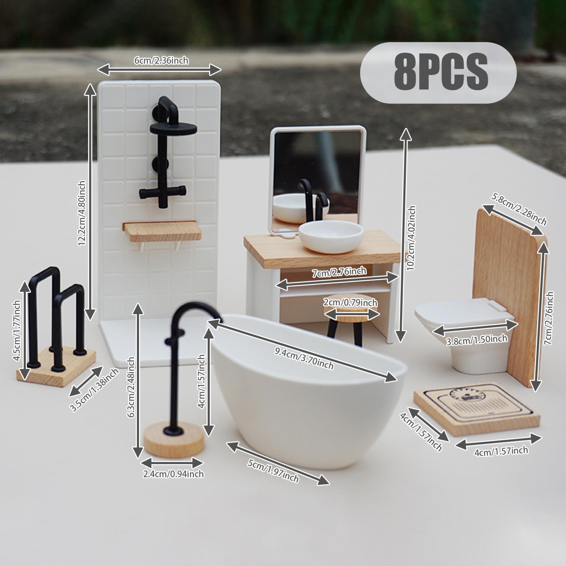 Una Bañera Como Hacer Una Ducha Para Barbie MUÑECA BAÑERA 8734 MM