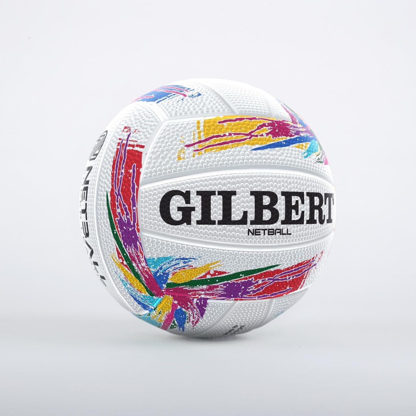 Gilbert APT NSL Replica Netball - Size 5
