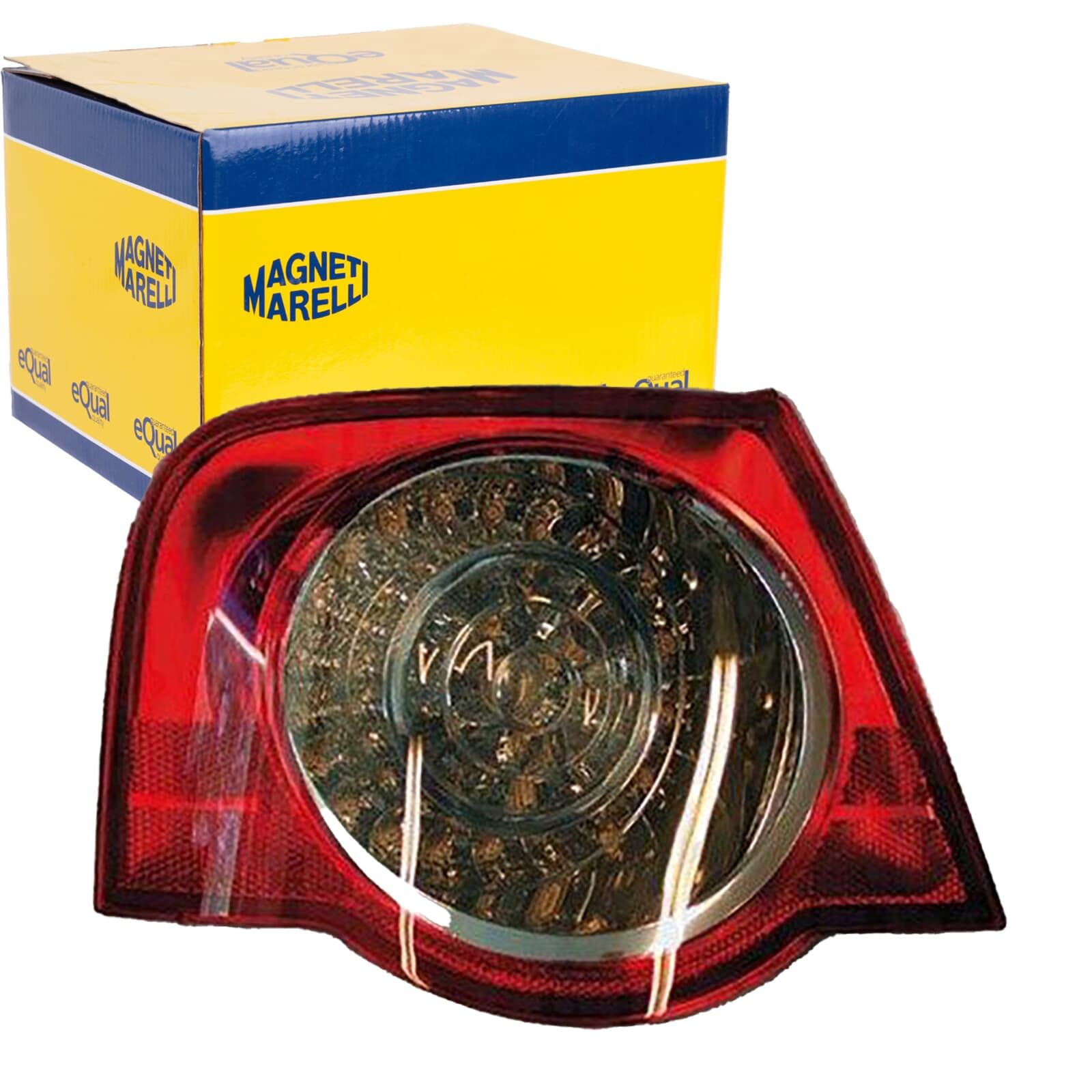 Right MAGNETI MARELLI-OE 714027570811 Tail Light Assembly for VW