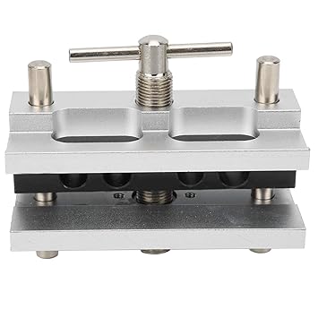 Hole Drilling Locator, Centering Doweling Jig Hole Drilling Positioner Hand Tool for Woodworking for Drilling Guide Self Centering Locator'$