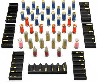 Upgrade-Paket für Nemesis™ und Nemesis™: Lockdown – 49 Teile | Ressourcen-Token, Loader und Zubehör für volles Gameplay